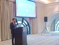 Representatives of business communities of Azerbaijan and Russia discuss development of cooperation (PHOTO)
