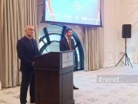 Representatives of business communities of Azerbaijan and Russia discuss development of cooperation (PHOTO)