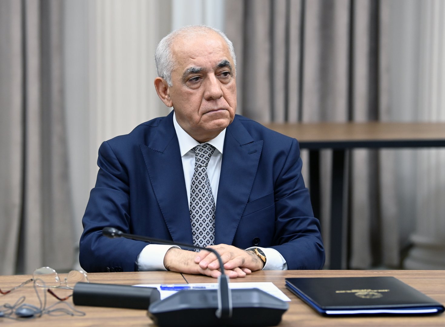Azerbaijan discusses collaboration in financial and banking sector within OTS