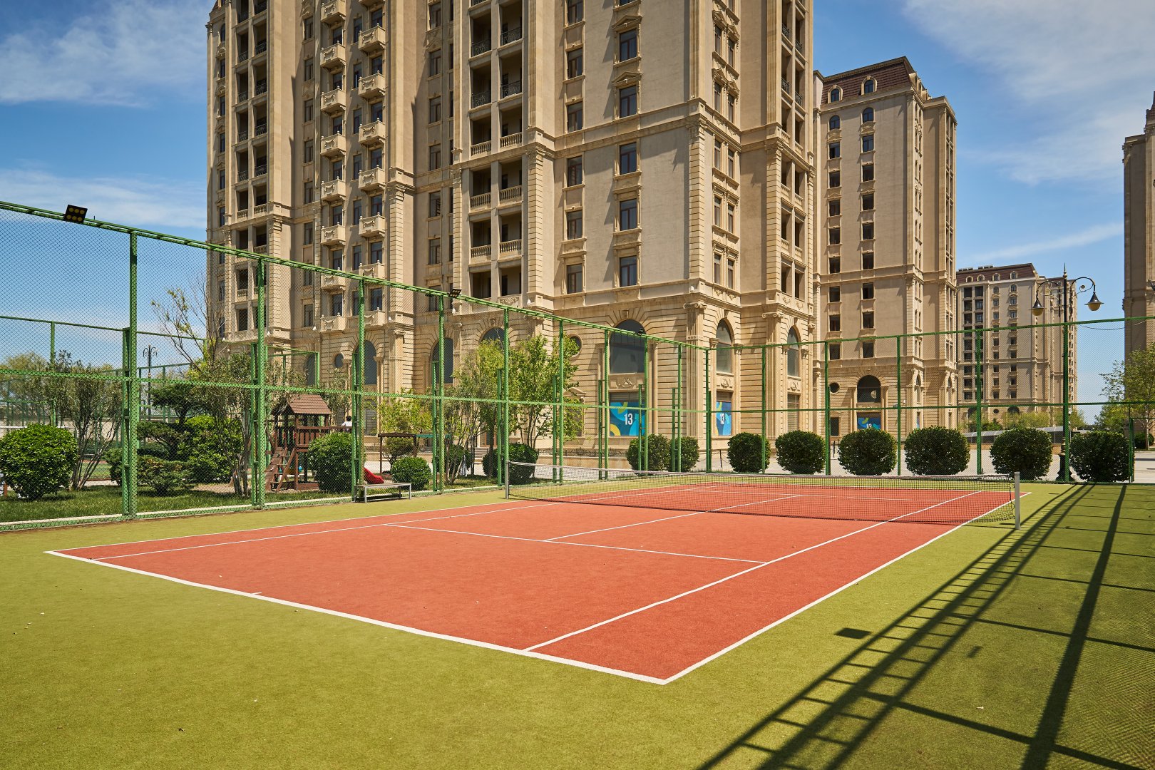 A New Era for the Legendary "Atletlər kəndi": "Olympic Residence" Housing Complex is Now Open for Sales! (PHOTO)