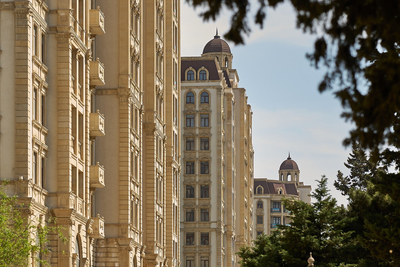 A New Era for the Legendary "Atletlər kəndi": "Olympic Residence" Housing Complex is Now Open for Sales! (PHOTO)