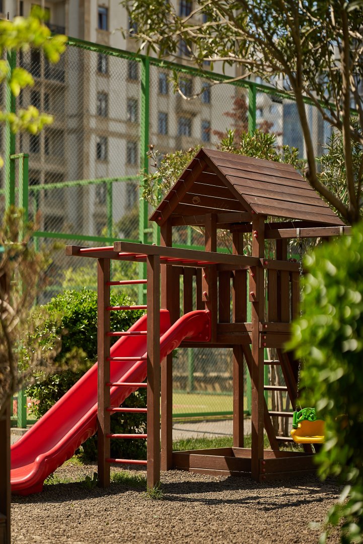 A New Era for the Legendary "Atletlər kəndi": "Olympic Residence" Housing Complex is Now Open for Sales! (PHOTO)