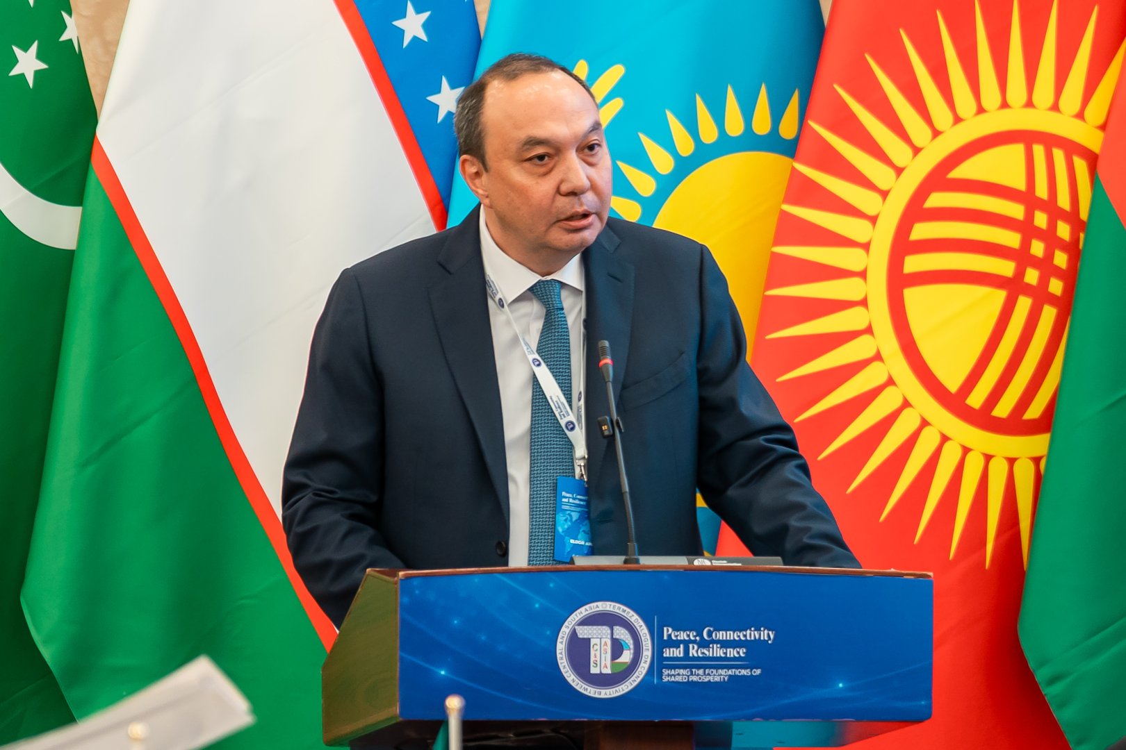 Uzbekistan launches second Termiz Dialogue on interregional cooperation