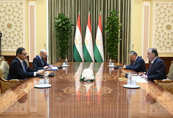 Tajikistan, Cyprus discuss ways to deepen bilateral and regional cooperation