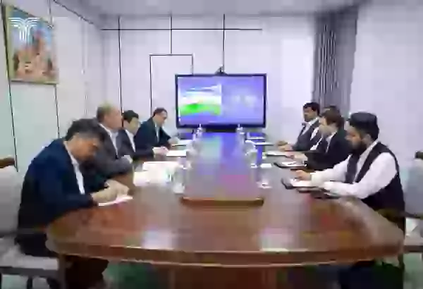 Uzbekistan, Afghanistan discuss expanding transport and logistics partnership