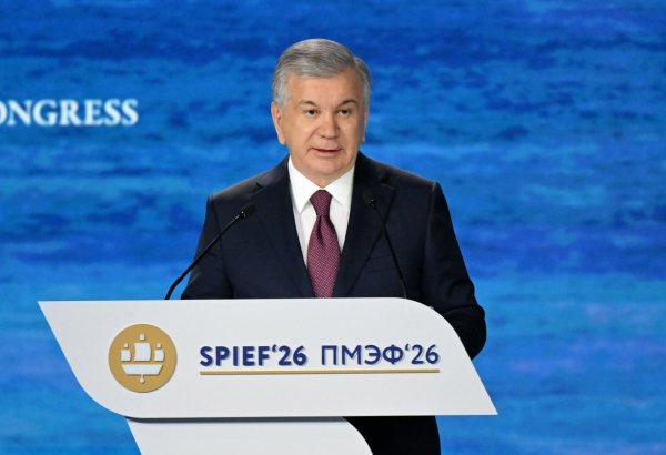 Uzbekistan and Russia to link via 'From Samarkand to St. Petersburg' creative-tourist corridor