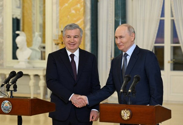 Uzbekistan and Russia break ground on landmark Jizzakh nuclear power plant