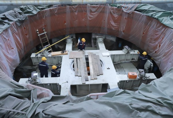 Kyrgyzstan accelerates energy transformation with Uch-Kurgan HPP upgrade