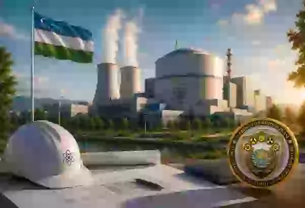 Uzbekistan issues construction license for nuclear power plant unit