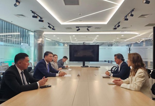 Kazakhstan, Spain’s Roca Group review Kyzylorda sanitary ware plant progress