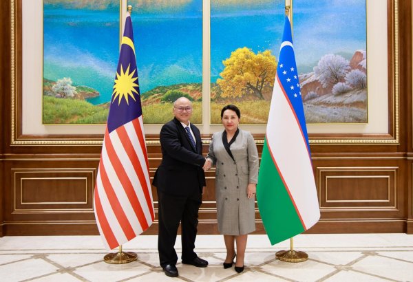 Uzbekistan, Malaysia advance talks on expanding co-op across key sectors
