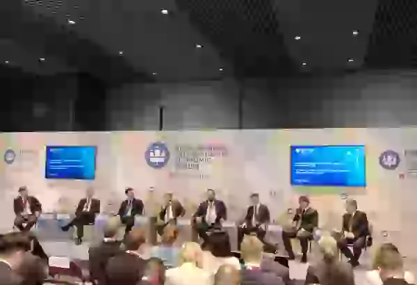 Uzbekistan showcases digital transformation strategy at St. Petersburg forum