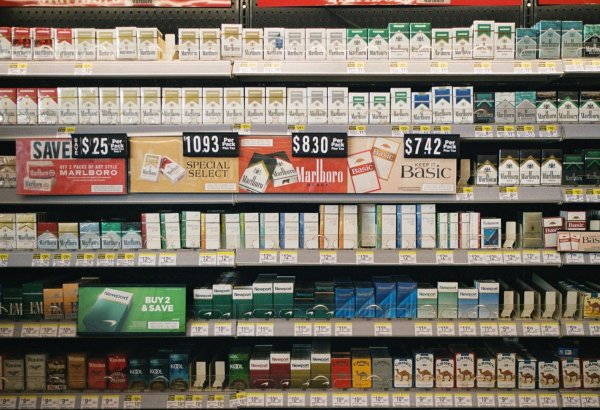 Alcohol, tobacco prices rise over 7% in Georgia in May 2026