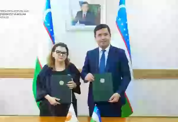 Uzbekistan, UNFPA ink co-op roadmap on demographic data and policy planning