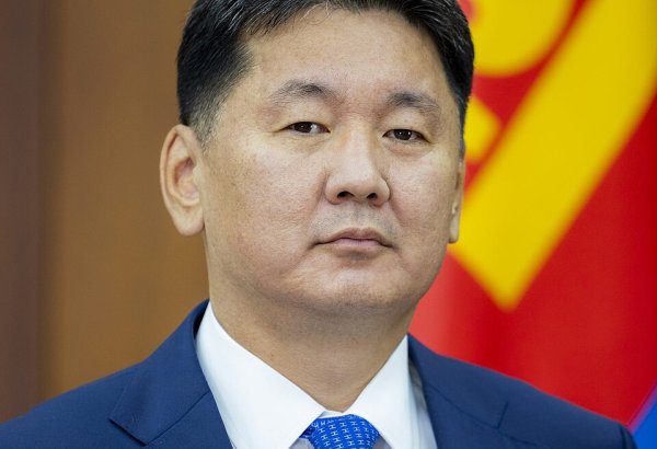 President of Mongolia sends congratulatory letter to President Ilham Aliyev