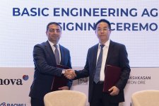 One of the key stages of the Iron Plant Project has been completed (PHOTO)