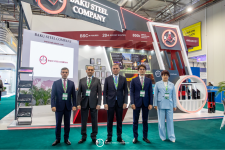 Baku Steel Company at Caspian Oil & Gas 2026 (PHOTO/VIDEO)