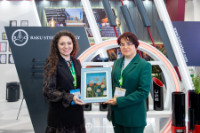 Baku Steel Company at Caspian Oil & Gas 2026 (PHOTO/VIDEO)