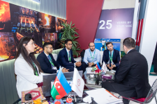 Baku Steel Company at Caspian Oil & Gas 2026 (PHOTO/VIDEO)
