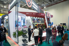 Baku Steel Company at Caspian Oil & Gas 2026 (PHOTO/VIDEO)
