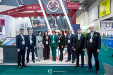 Baku Steel Company at Caspian Oil & Gas 2026 (PHOTO/VIDEO)