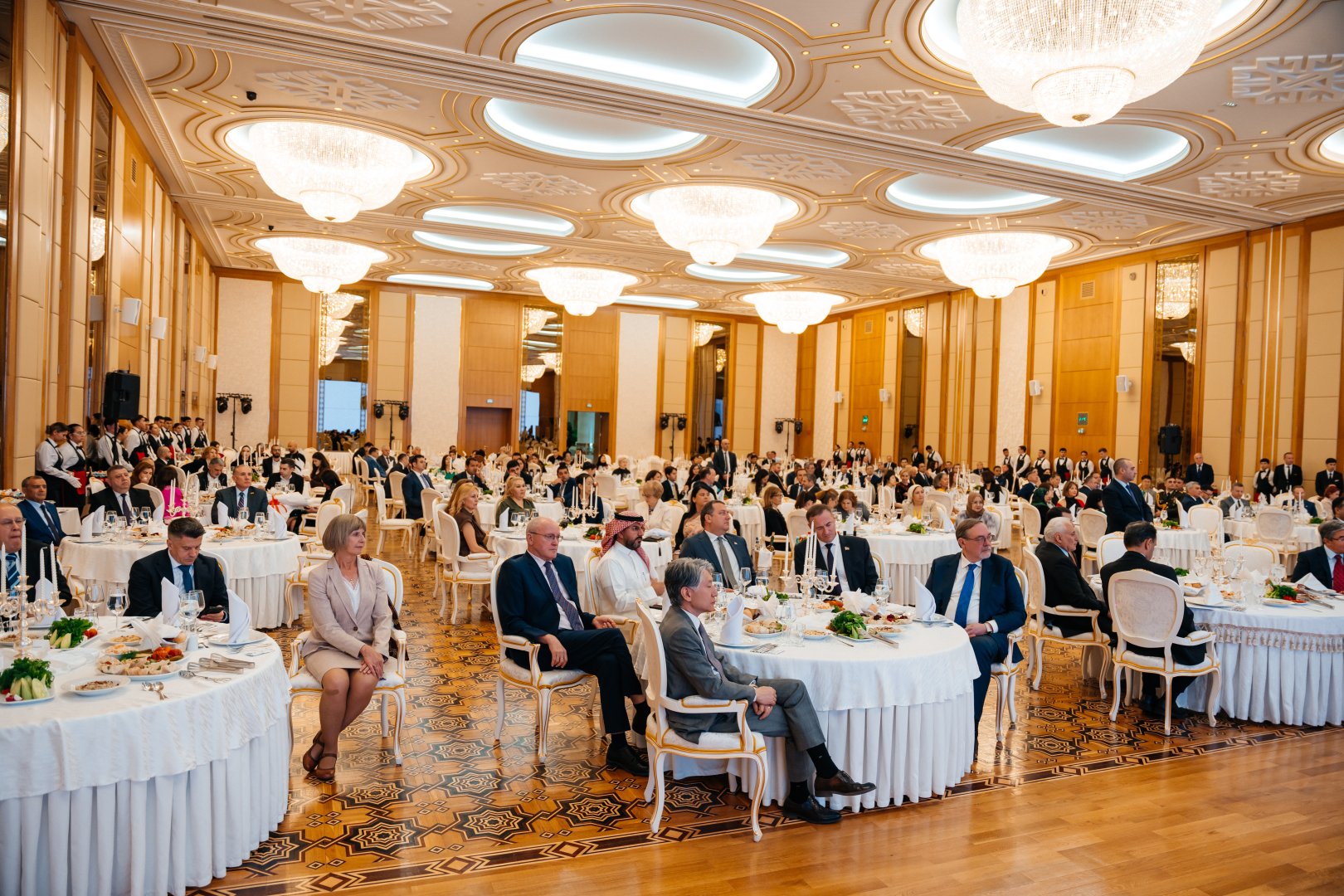 Turkmenistan celebrates Azerbaijani Independence Day and Culture Days (PHOTO)