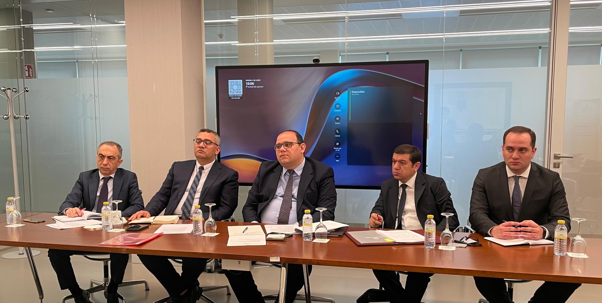 Azerbaijan and Spain hold debut consular consultations (PHOTO)