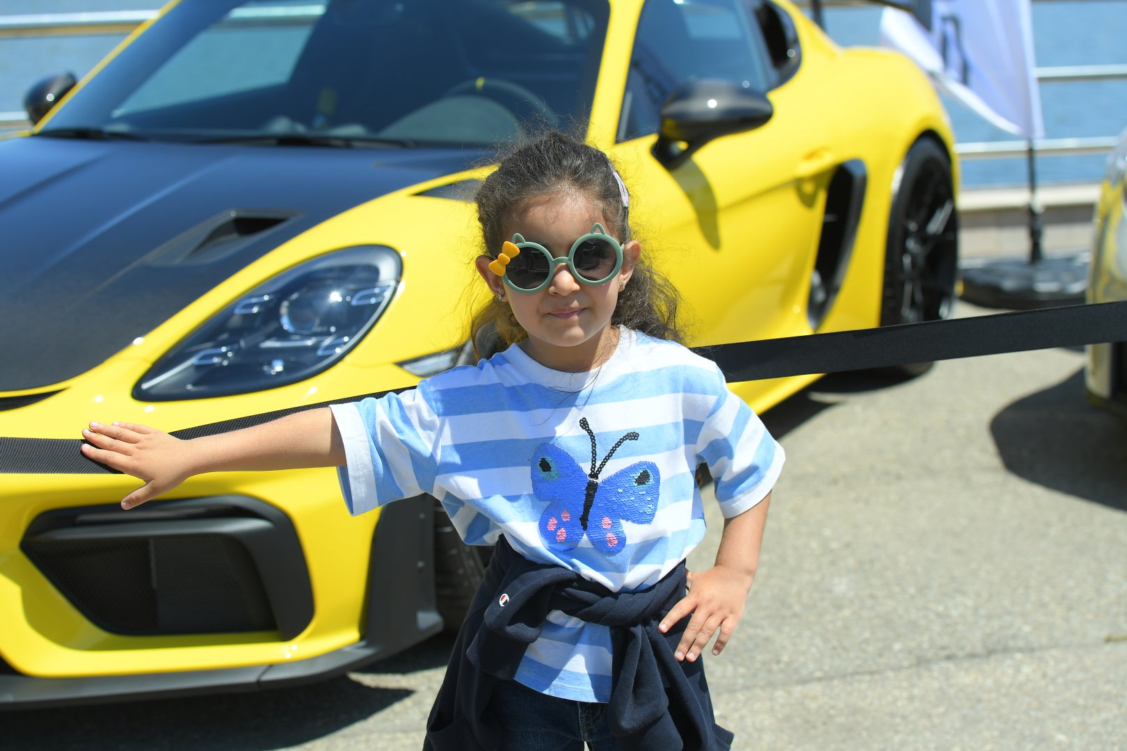 First day of classic and high-speed ​​car festival concludes in Baku (PHOTO/VIDEO)