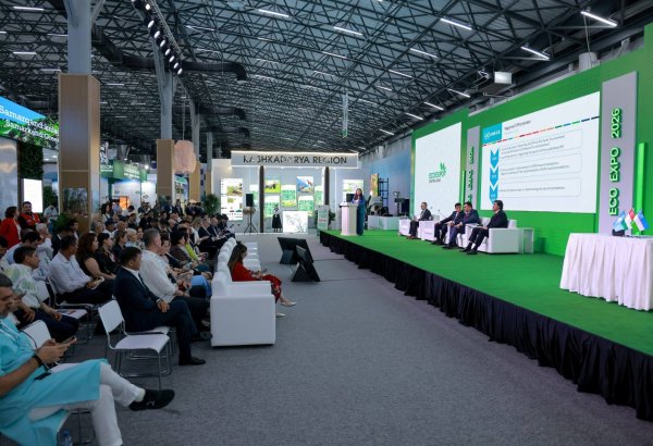 Eco Expo Central Asia 2026 concludes in Samarkand, Uzbekistan