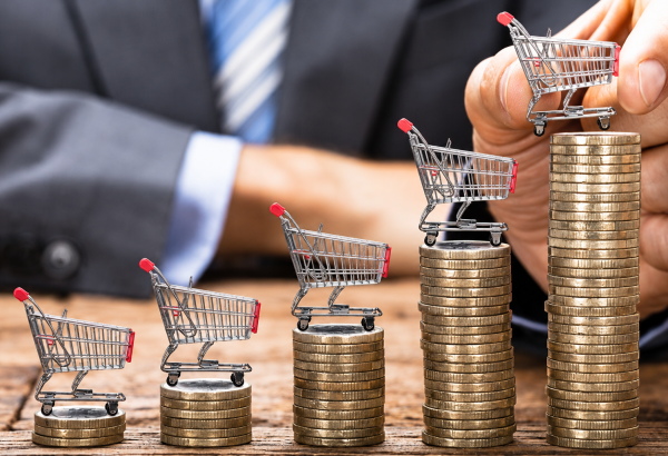 Uzbekistan's trade services volume rises 13.9% in January-April