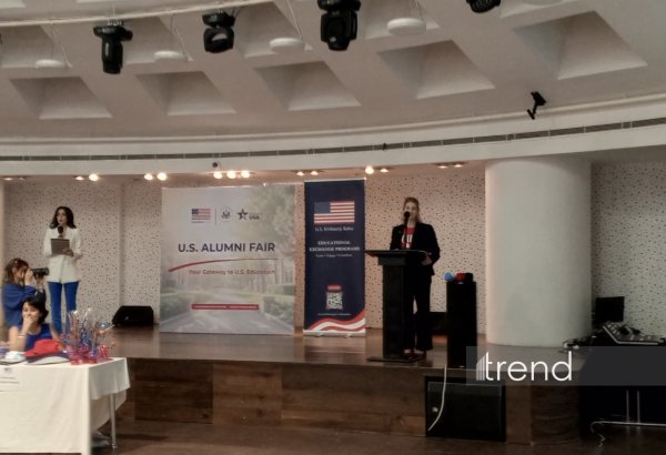 Azerbaijani students in U.S. strengthen cultural and educational ties - Charge d'Affaires