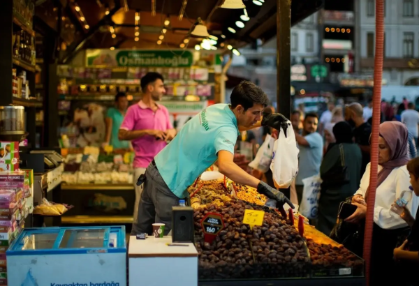 Türkiye's annual inflation accelerates to 32.61% in May 2026