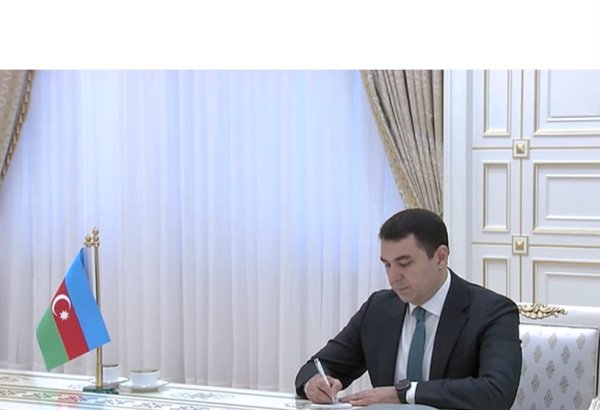 Azerbaijani minister and President of Turkmenistan discuss development of cultural ties