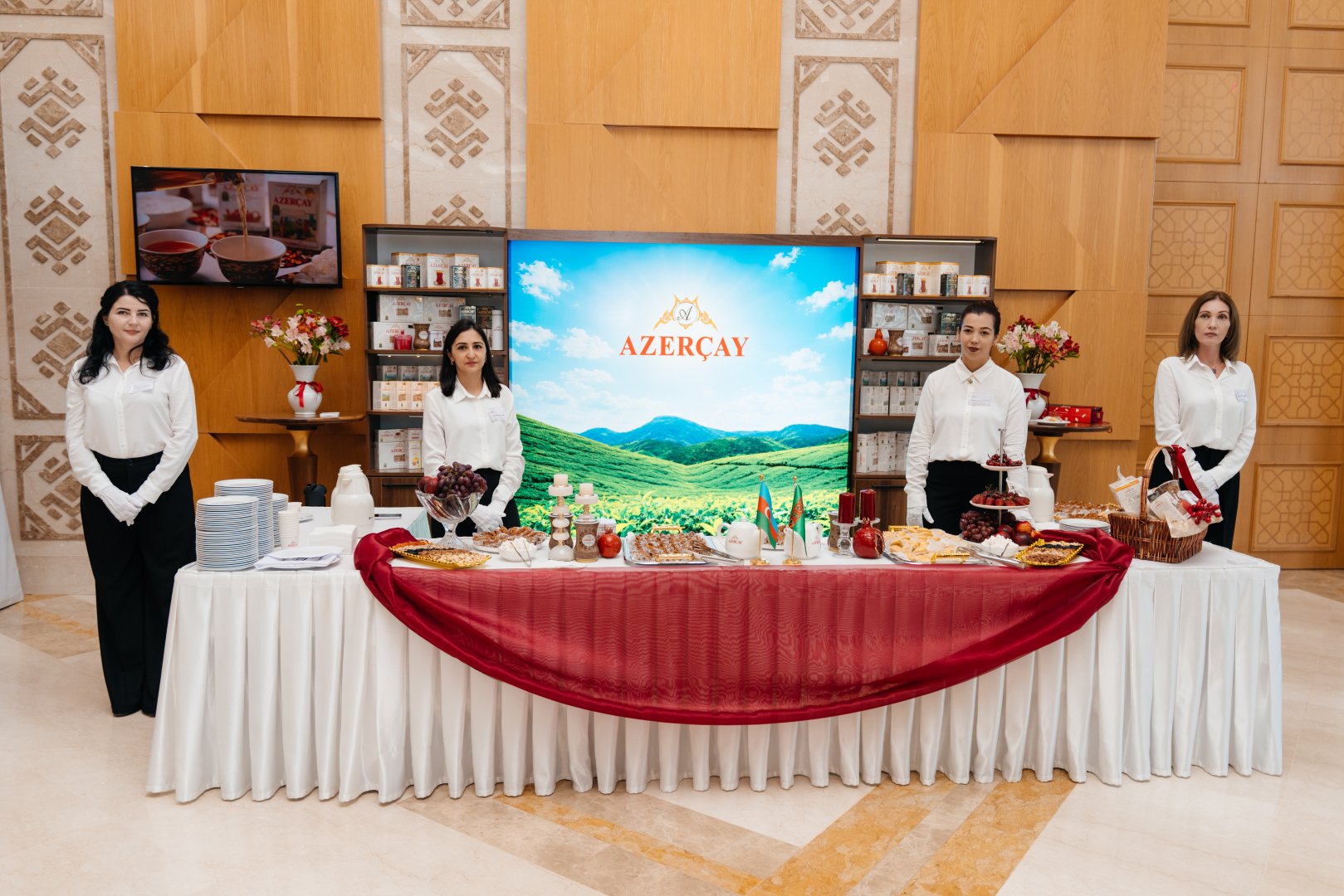 Turkmenistan celebrates Azerbaijani Independence Day and Culture Days (PHOTO)
