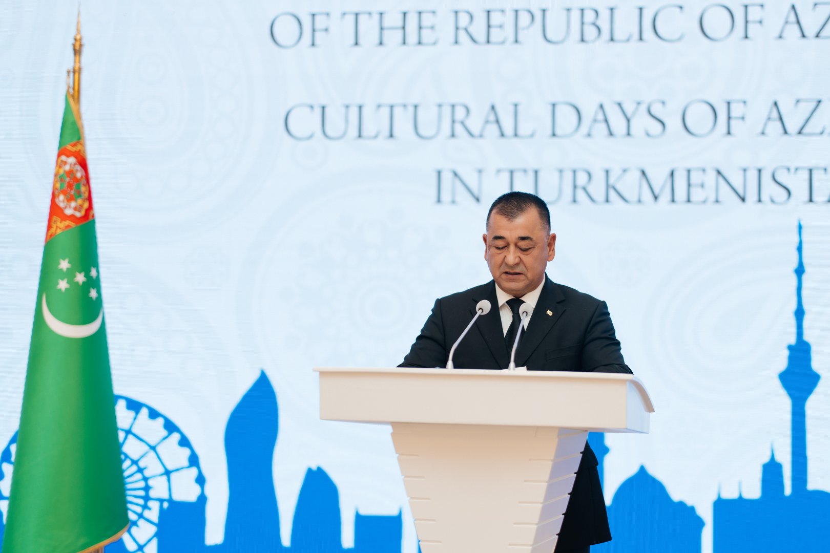 Turkmenistan celebrates Azerbaijani Independence Day and Culture Days (PHOTO)