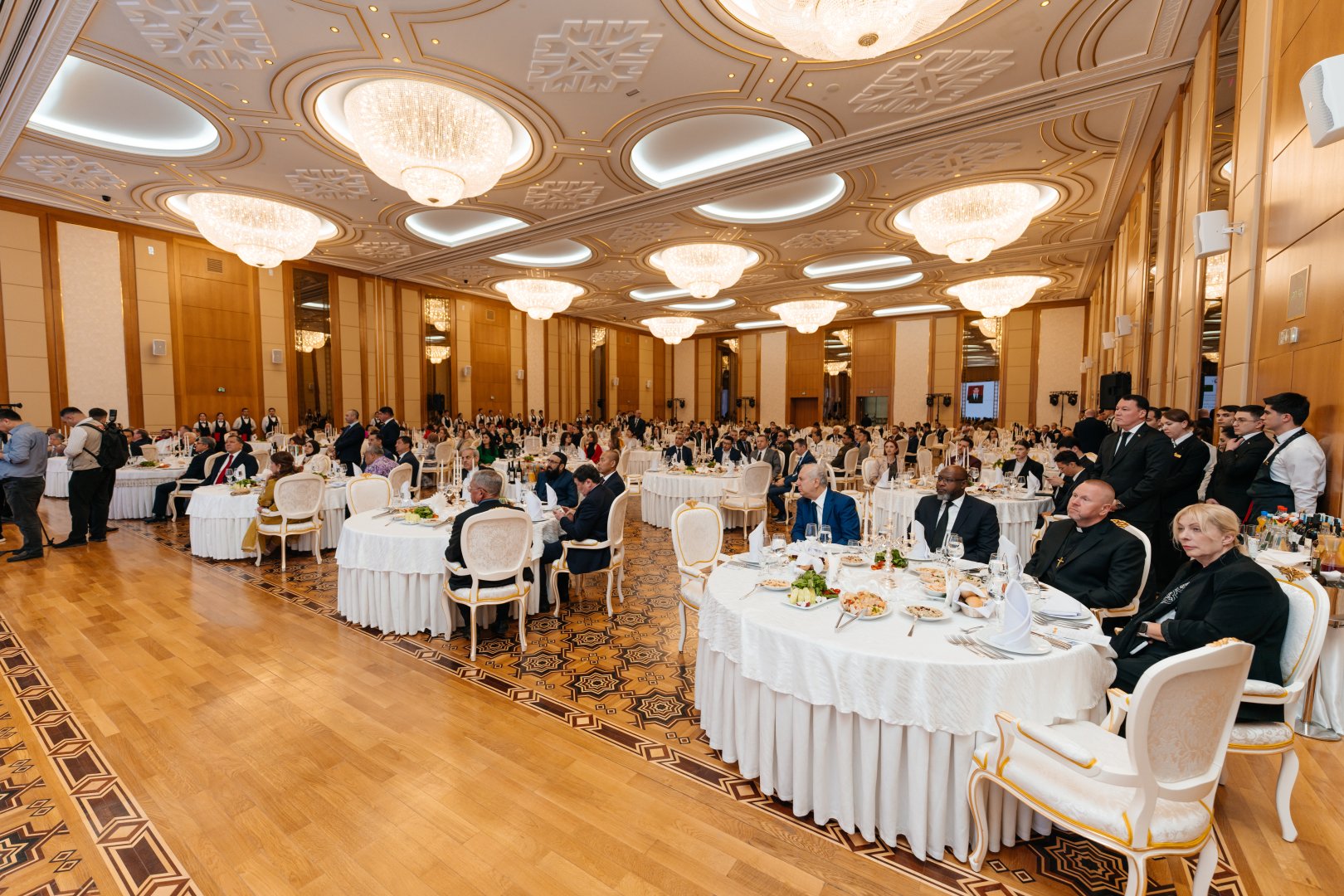 Turkmenistan celebrates Azerbaijani Independence Day and Culture Days (PHOTO)