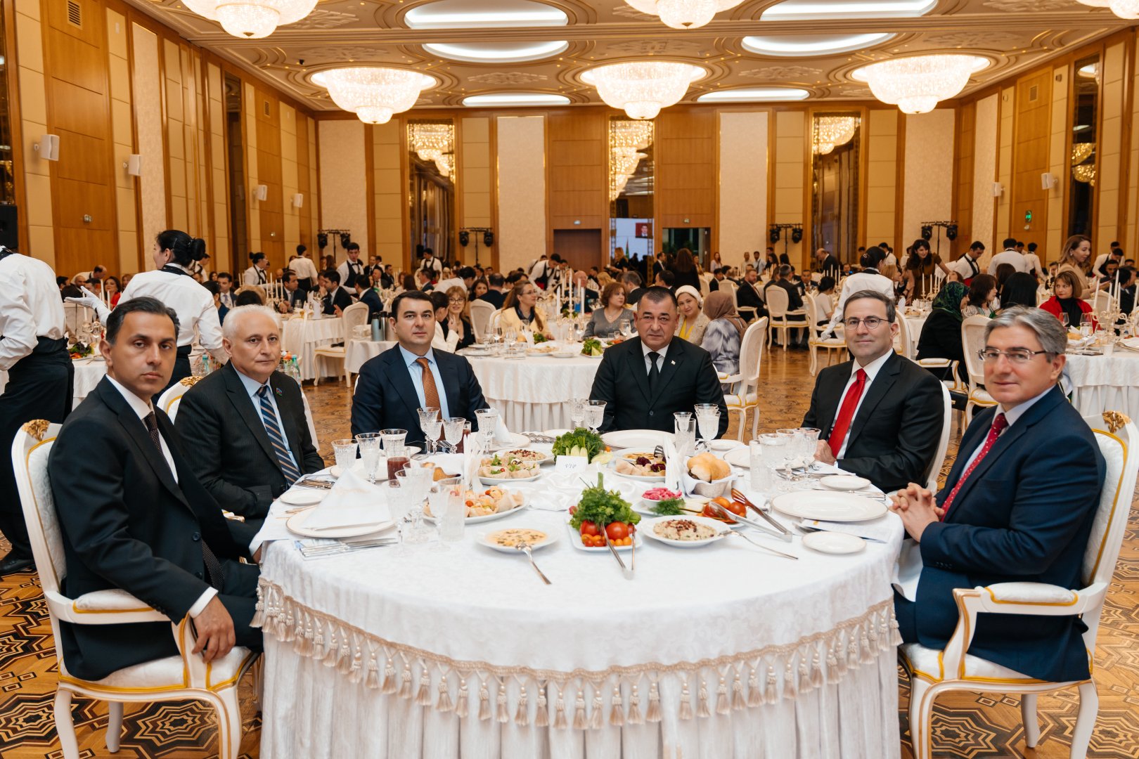 Turkmenistan celebrates Azerbaijani Independence Day and Culture Days (PHOTO)
