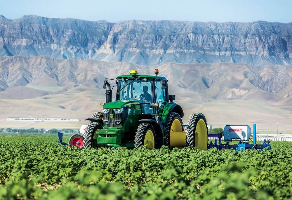 Turkmenistan's agricultural sector maintains GDP growth in 5M2026
