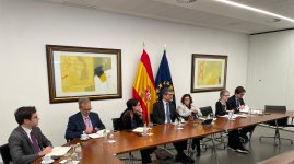 Azerbaijan and Spain hold debut consular consultations (PHOTO)