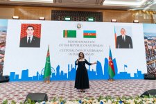 Turkmenistan celebrates Azerbaijani Independence Day and Culture Days (PHOTO)