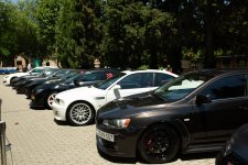 First day of classic and high-speed ​​car festival concludes in Baku (PHOTO/VIDEO)