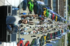 First day of classic and high-speed ​​car festival concludes in Baku (PHOTO/VIDEO)