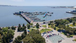 First day of classic and high-speed ​​car festival concludes in Baku (PHOTO/VIDEO)
