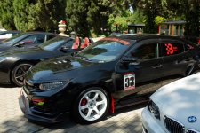 First day of classic and high-speed ​​car festival concludes in Baku (PHOTO/VIDEO)