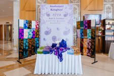 Turkmenistan celebrates Azerbaijani Independence Day and Culture Days (PHOTO)