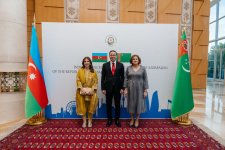 Turkmenistan celebrates Azerbaijani Independence Day and Culture Days (PHOTO)