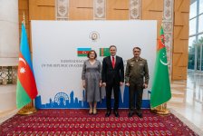 Turkmenistan celebrates Azerbaijani Independence Day and Culture Days (PHOTO)