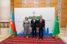 Turkmenistan celebrates Azerbaijani Independence Day and Culture Days (PHOTO)
