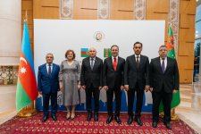 Turkmenistan celebrates Azerbaijani Independence Day and Culture Days (PHOTO)