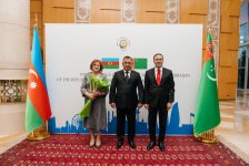 Turkmenistan celebrates Azerbaijani Independence Day and Culture Days (PHOTO)